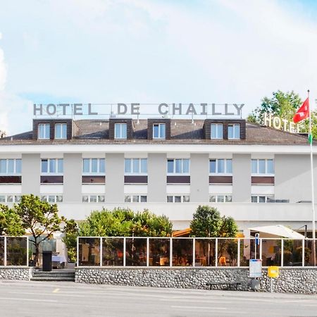Hotel De Chailly Montreux Zewnętrze zdjęcie