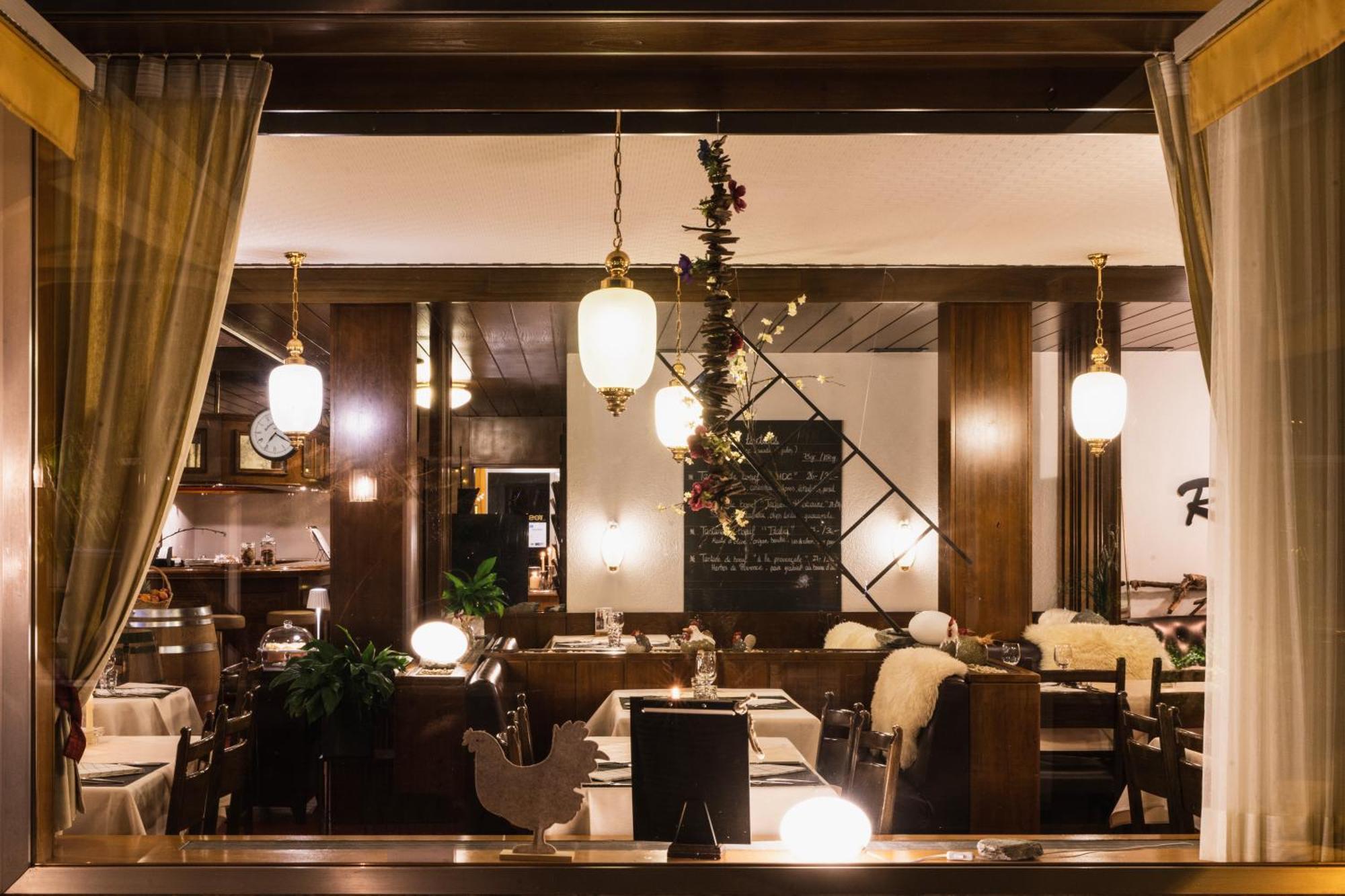 Hotel De Chailly Montreux Zewnętrze zdjęcie