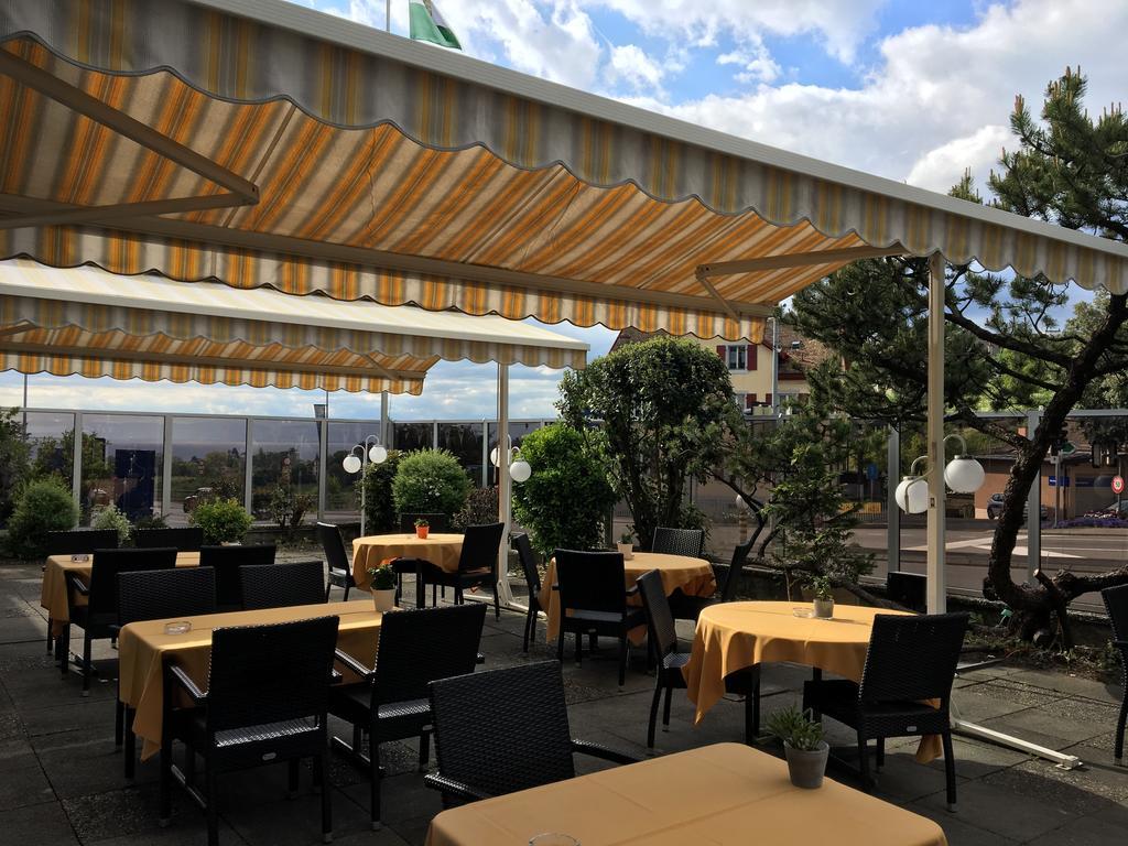Hotel De Chailly Montreux Zewnętrze zdjęcie