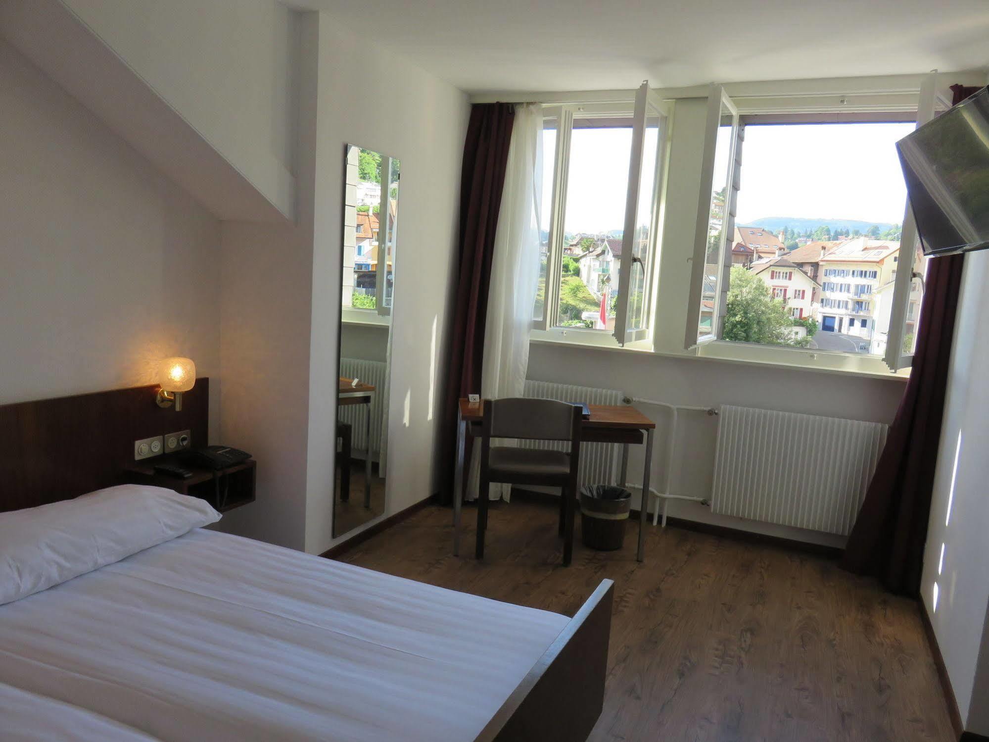 Hotel De Chailly Montreux Zewnętrze zdjęcie