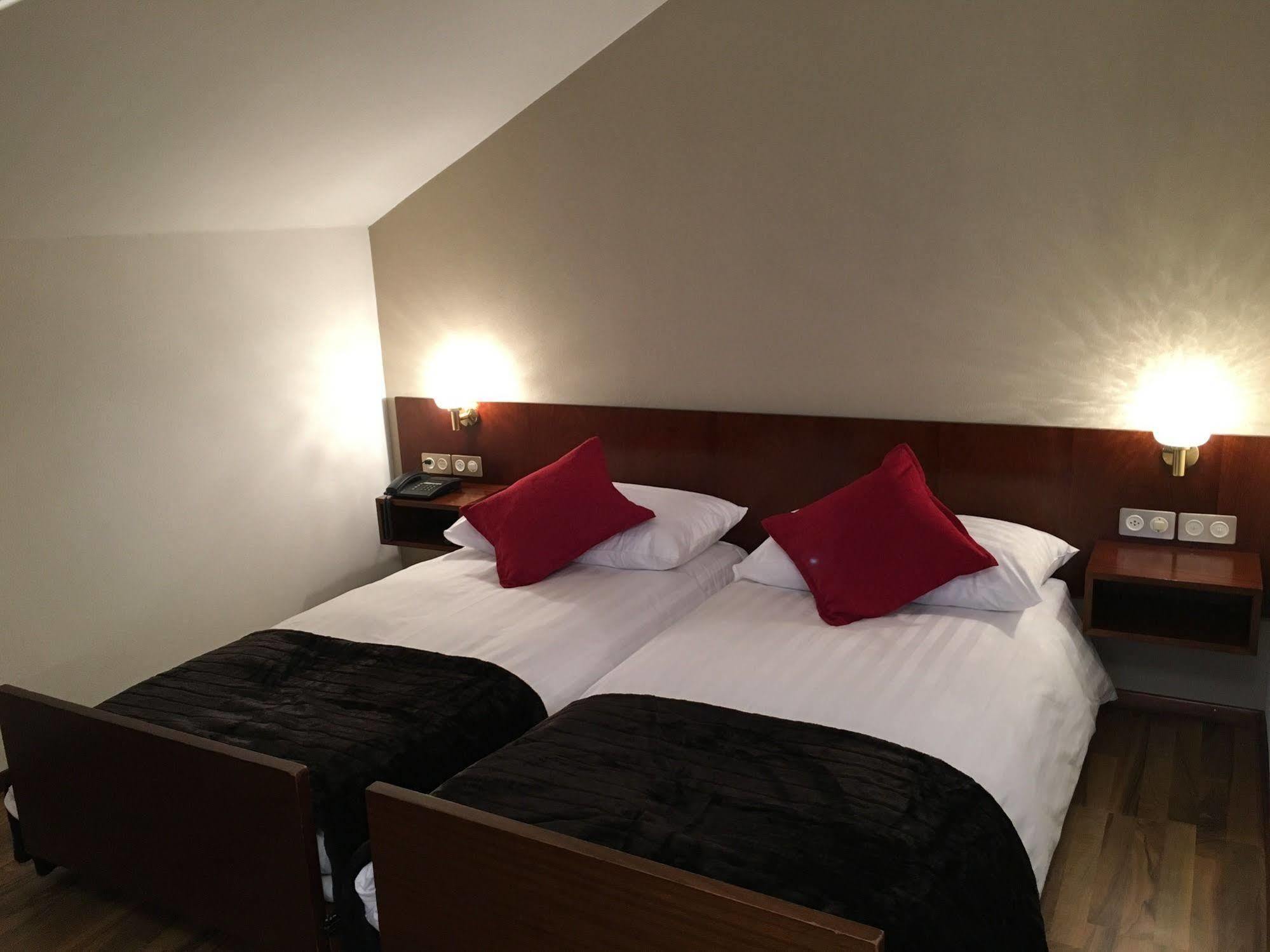 Hotel De Chailly Montreux Zewnętrze zdjęcie