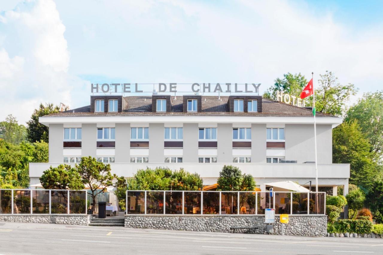Hotel De Chailly Montreux Zewnętrze zdjęcie